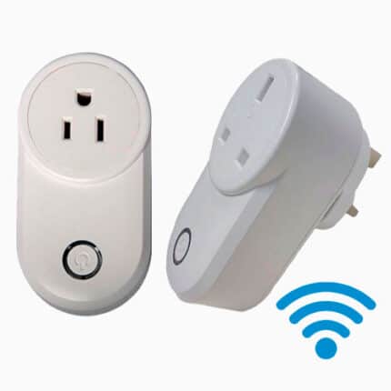Enchufe Inteligente Wifi