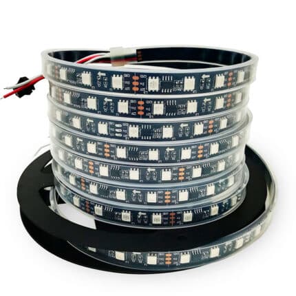 Cinta LED Inteligente Multicolor Super Reforzada