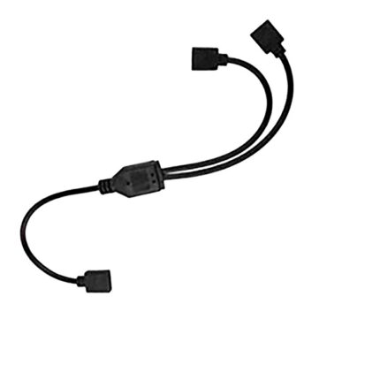 Conector bifulcador cinta LED