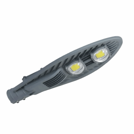 Lámpara LED Tipo Cobra 100W – Exterior de Alta Eficiencia con Brazo de Instalación