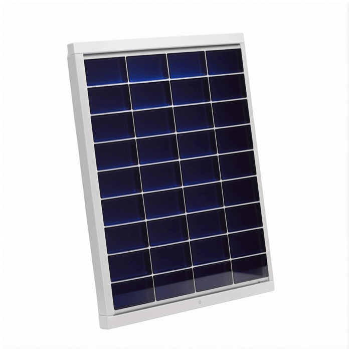 Panel Solar 100 Watts - LEDXPRES Costa Rica