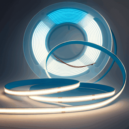 Cinta LED COB Ultra Flexible 24V