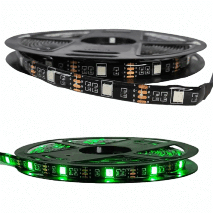 Cinta LED 5V 5050 RGB Bluetooth