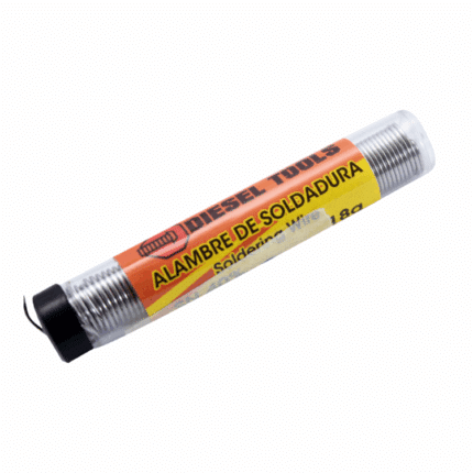 Cable de Estaño para Soldadura 40-60