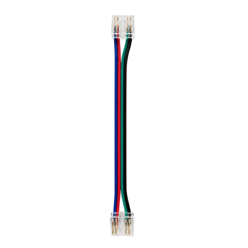 Unión 6 Pines para Cinta LED COB — Cinta Ambos Lados