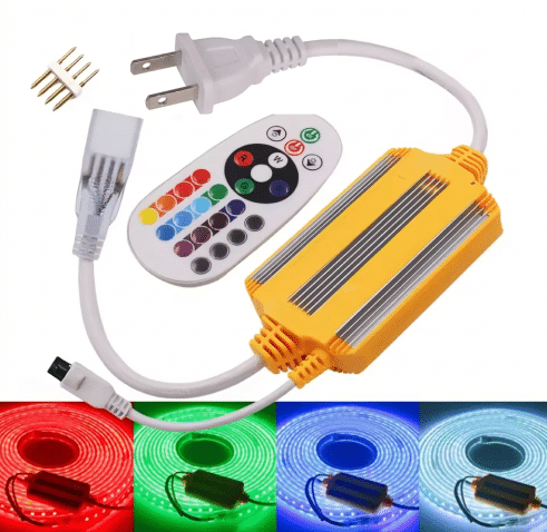 Driver RGB 110V para Manguera 5050