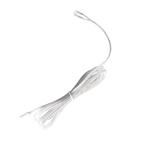 Cable Dupont con Conector Rápido para Manguera LED Neón Silicón 10x10mm