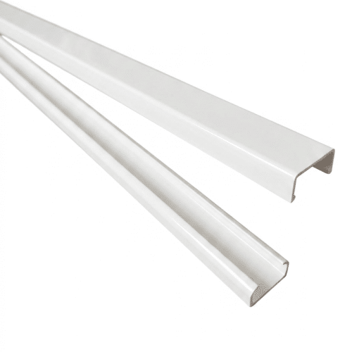 Canaleta de Plástico para Cinta LED